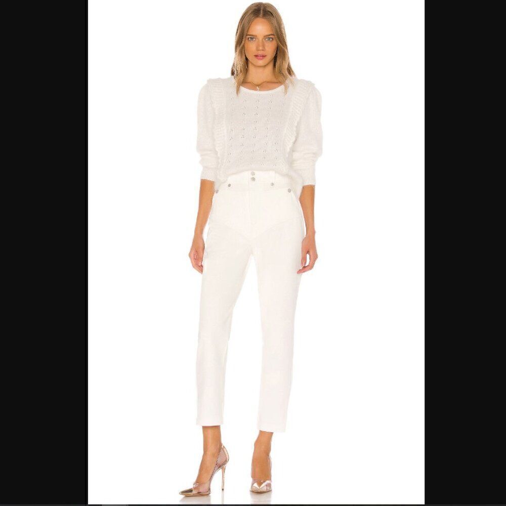 NWT Revolve x L'Academie pant **see photos of imperfections**